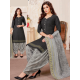 Cotton Salwar Kameez Grand Patiala Salwar Suit Set Extra Large