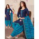 Cotton Salwar Kameez Grand Patiala Salwar Suit Set Double Extra Large