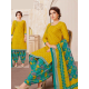 Cotton Salwar Kameez Grand Patiala Salwar Suit Set Double Extra Large