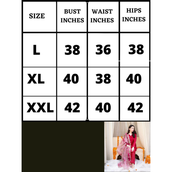 Readymade Salwar Silk Suit For Women 