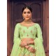 Latest Art Silk Designer Embroidery Lehenga Choli Readymade