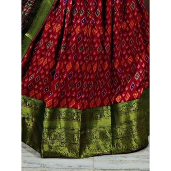 Digital Printed Party Wear Lehenga choli Readymade