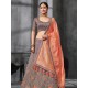 Latest Art Silk Designer Lehenga Choli Readymade