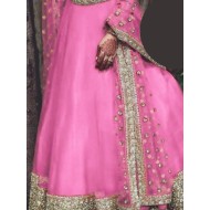 Sequence Work Soft Net Lehenga Choli Readymade