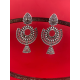 Flower Shape Studs Light weight Jhumka Earrings