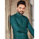 Soft Cotton Mirror Work Men's Kurta