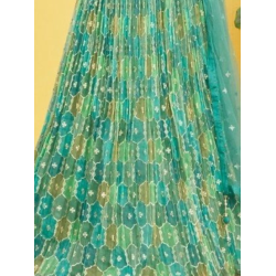 Traditional Style Sequins Embroidery Partywear Lehenga Choli